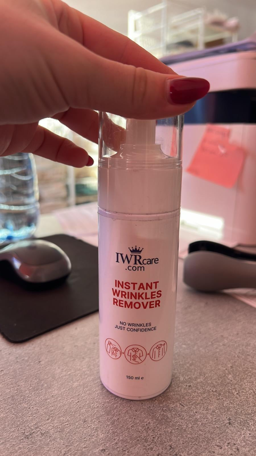 IWRCare Instant Wrinkles Remover