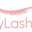 MyLashesBG.com logo